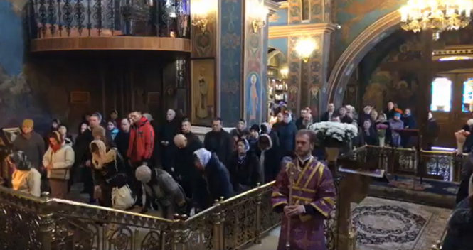 Новини Вінниці - фото з Церква онлайн: вінницький кафедральний собор дає пряму трансляцію служіння Церква онлайн: вінницький кафедральний собор дає пряму трансляцію служіння, фото №1 на сайті 20minut.ua