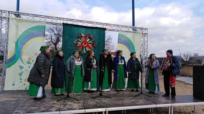 Новини Козятина - фото з «Козятинські вечорниці» виступали у Бучі і отримали нагороди «Козятинські вечорниці» виступали у Бучі і отримали нагороди, фото №1 на сайті 20minut.ua