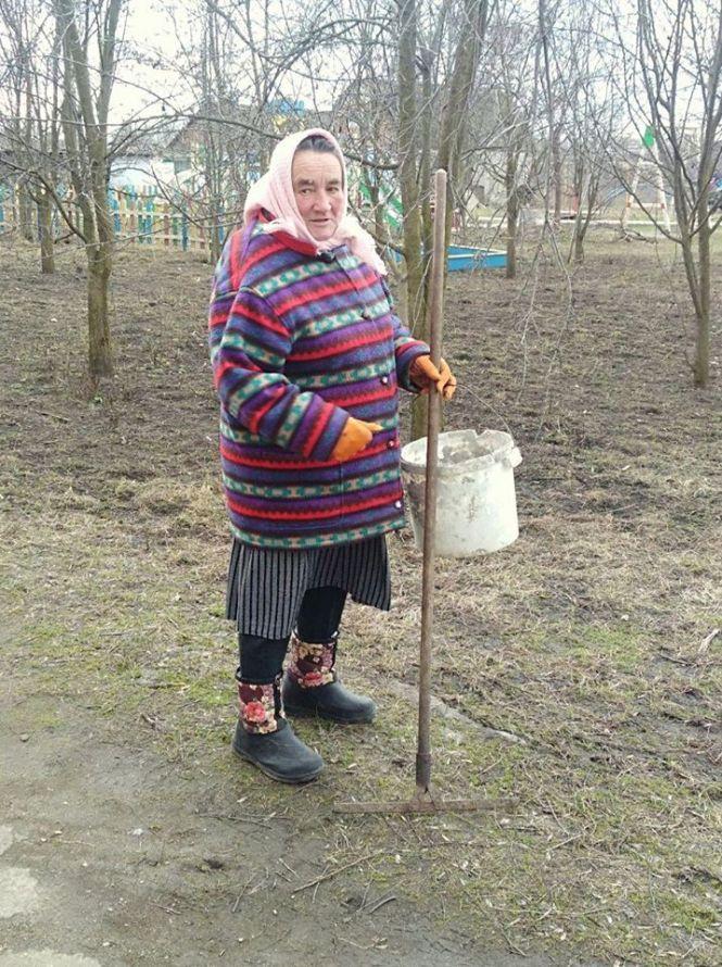 Жителі села провели акцію «Чистий Самгородок», фото №3 на сайті 20minut.ua