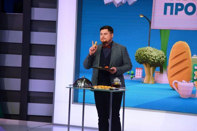 Новини Вінниці - фото з «Корисна програма»: чи може імбир допомогти в боротьбі з вірусами? (Пресслужба Інтер) «Корисна програма»: чи може імбир допомогти в боротьбі з вірусами? (Пресслужба Інтер), фото №1 на сайті 20minut.ua