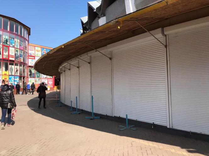 “Без масок не заходити”: як працюють заклади Хмельницького в умовах карантину, фото №16 на сайті vsim.ua