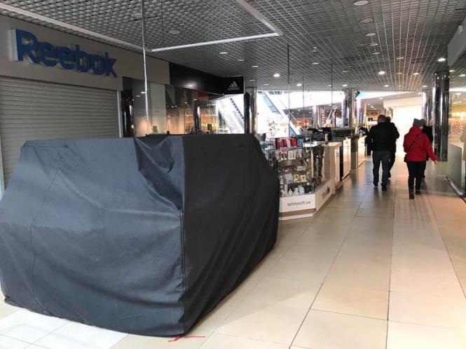 “Без масок не заходити”: як працюють заклади Хмельницького в умовах карантину, фото №11 на сайті vsim.ua