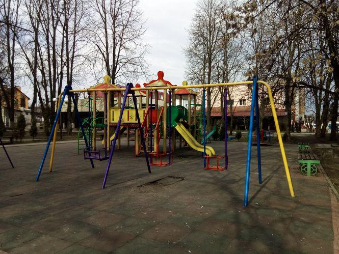 Козятин і карантин. Фото дня, фото №1 на сайті 20minut.ua