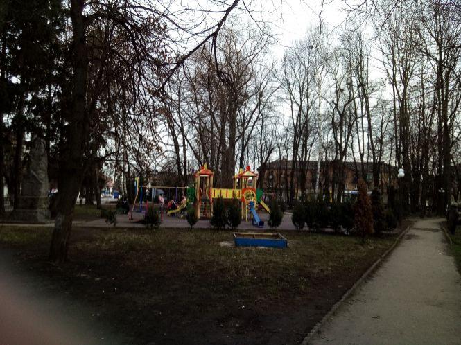 Козятин і карантин. Фото дня, фото №2 на сайті 20minut.ua