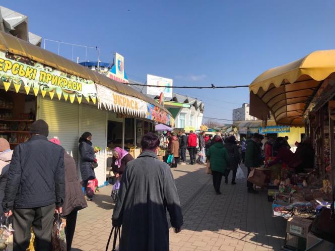 “Без масок не заходити”: як працюють заклади Хмельницького в умовах карантину, фото №15 на сайті vsim.ua