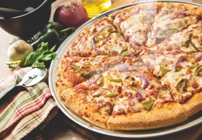 Новини Тернополя - фото з Піца домашня: рецепти, як смачно і правильно приготувати піцу, коли кафе не працюють Піца домашня: рецепти, як смачно і правильно приготувати піцу, коли кафе не працюють, фото №2 на сайті 20minut.ua