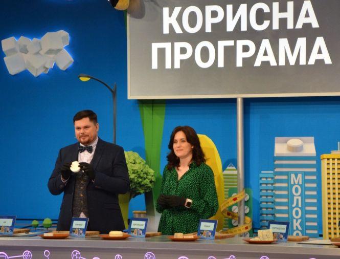 Новини Вінниці - фото з «Корисна програма»: чи може імбир допомогти в боротьбі з вірусами? (Пресслужба Інтер) «Корисна програма»: чи може імбир допомогти в боротьбі з вірусами? (Пресслужба Інтер), фото №4 на сайті 20minut.ua