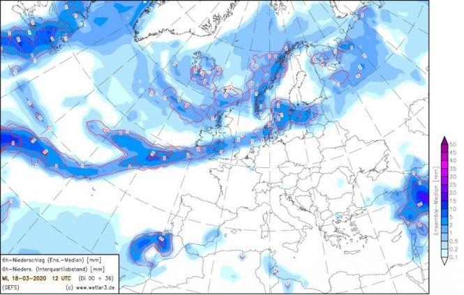 Синоптики обіцяють весняне тепло: погода на 18 березня, фото №2 на сайті 20minut.ua