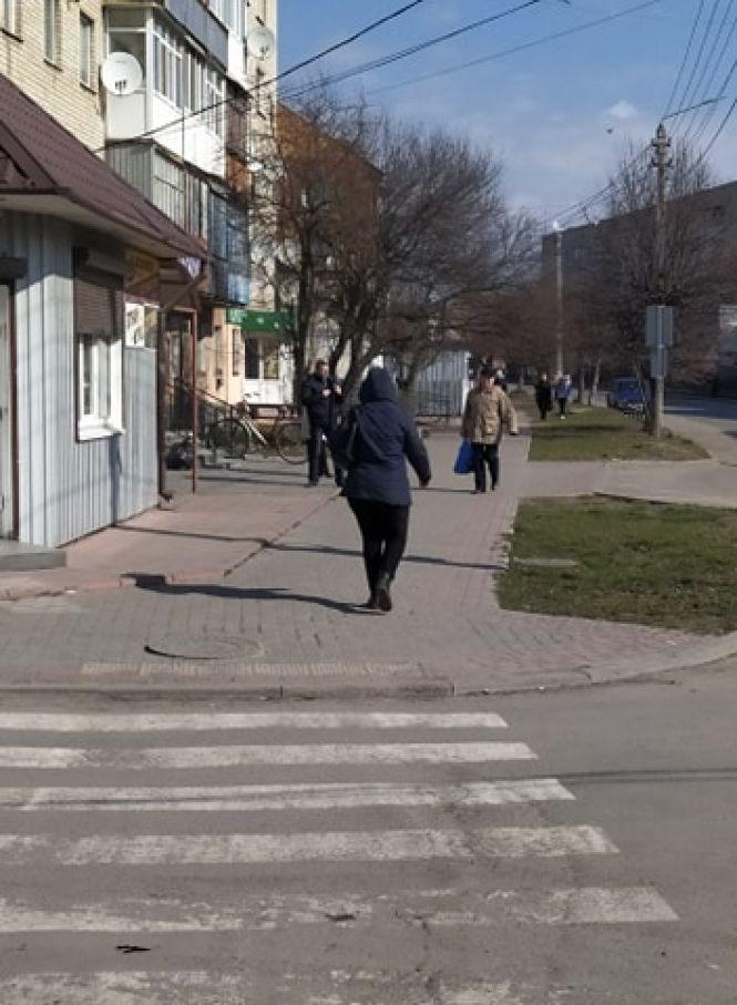 Козятин і карантин. Фото дня, фото №8 на сайті 20minut.ua