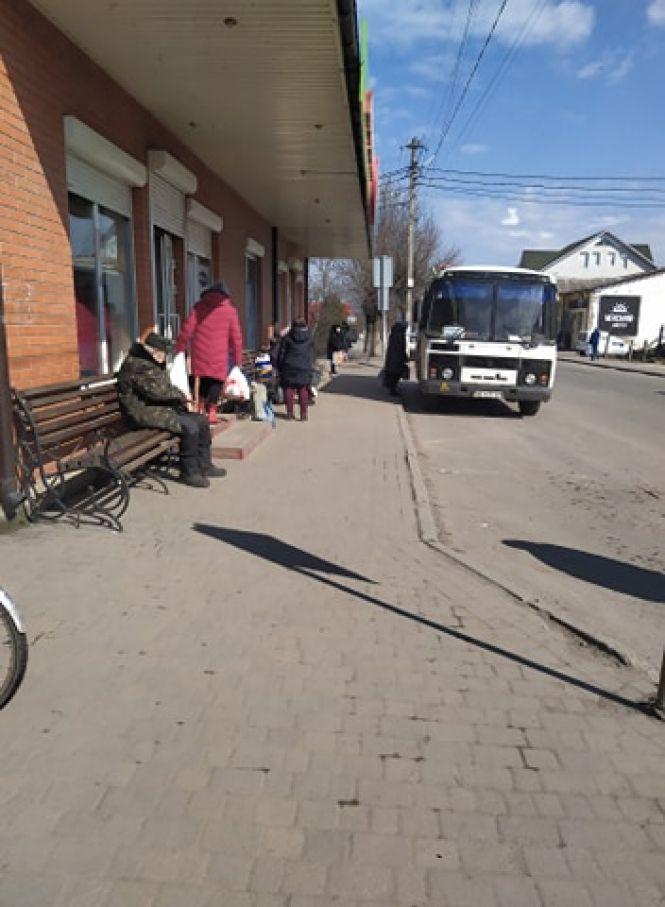 Козятин і карантин. Фото дня, фото №10 на сайті 20minut.ua