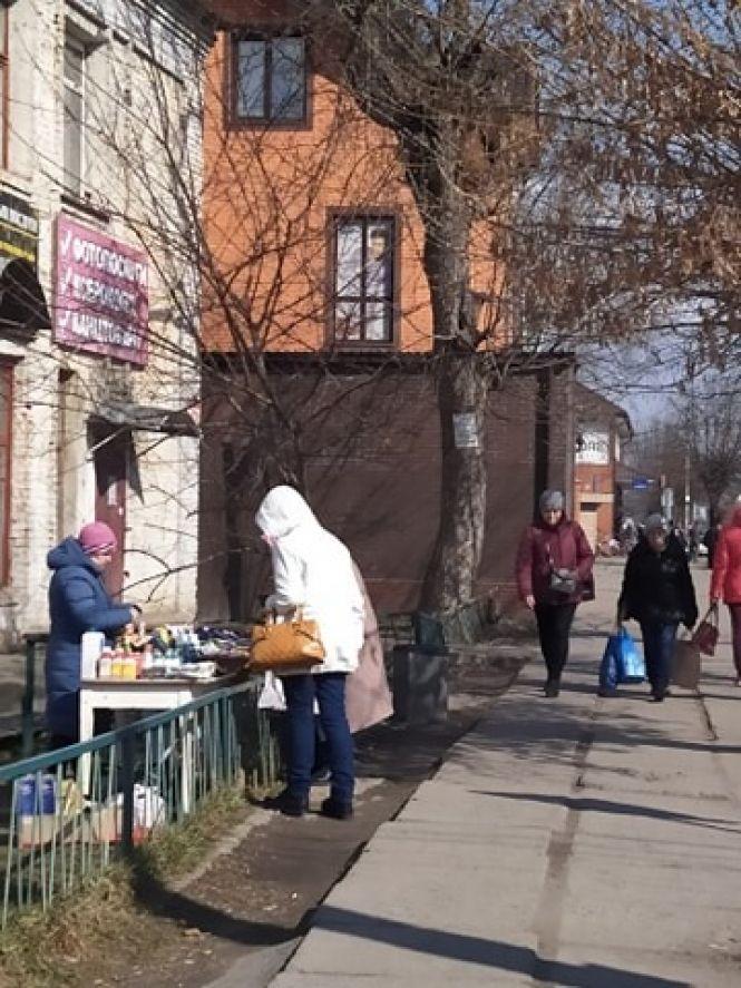 Козятин і карантин. Фото дня, фото №11 на сайті 20minut.ua