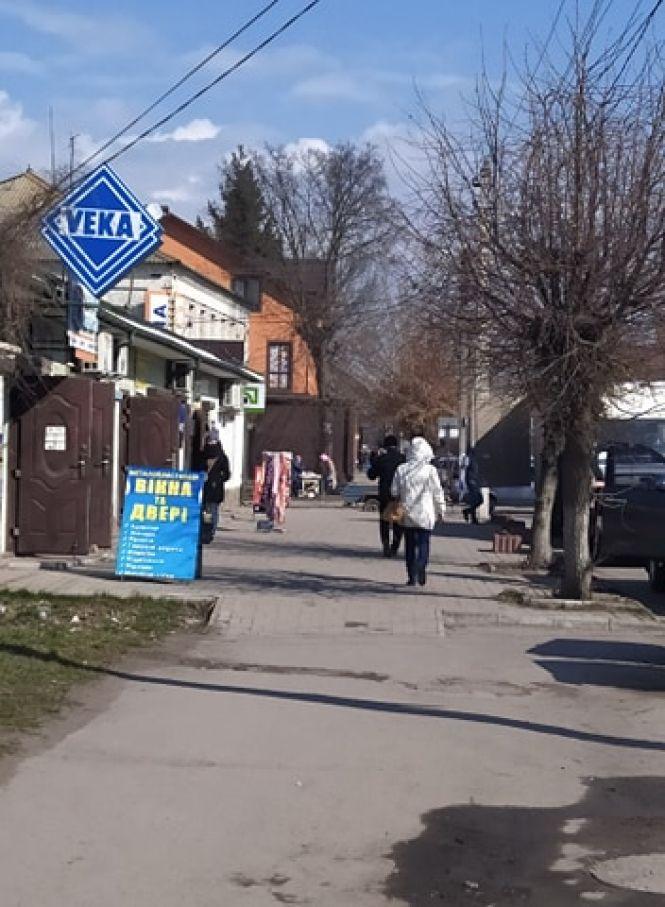 Козятин і карантин. Фото дня, фото №9 на сайті 20minut.ua