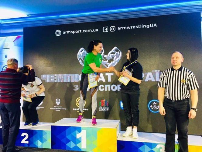 Новини Козятина - фото з Козятинські силачі — чемпіони з армспорту
