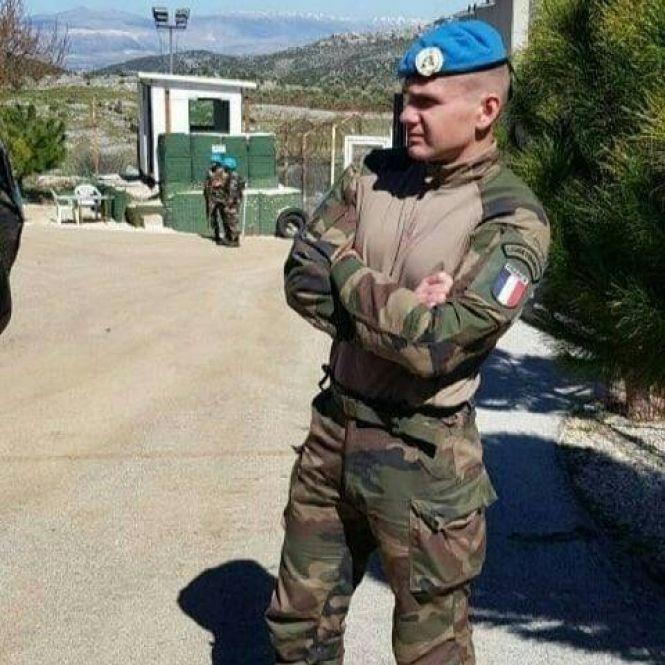 Франція нагородила вінничанина чотирма медалями. Він загинув на службі в Легіоні, фото №1 на сайті 20minut.ua