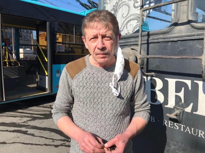 Як і чим у Хмельницькому дезінфікують тролейбуси, фото №1 на сайті vsim.ua