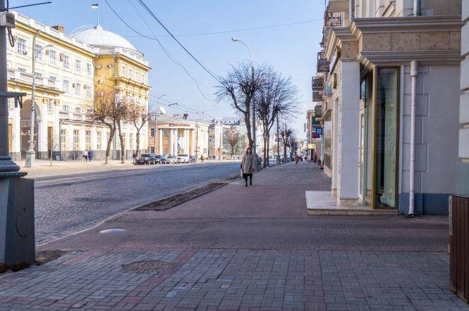 Новини Вінниці - фото з Як живуть вінничани на карантині: про роботу, прогулянки та коронавірус Як живуть вінничани на карантині: про роботу, прогулянки та коронавірус, фото №6 на сайті 20minut.ua