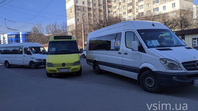 Новини Хмельницького - фото з У Хмельницькому можуть повністю зупинити рух громадського транспорту. Чому? У Хмельницькому можуть повністю зупинити рух громадського транспорту. Чому?, фото №6 на сайті vsim.ua