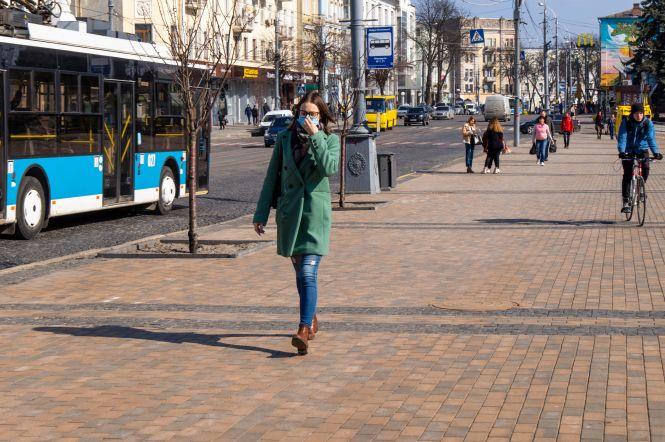 Новини Вінниці - фото з Як живуть вінничани на карантині: про роботу, прогулянки та коронавірус Як живуть вінничани на карантині: про роботу, прогулянки та коронавірус, фото №4 на сайті 20minut.ua