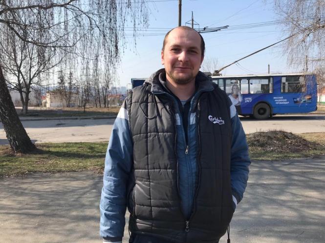 Ми перевірили: як дезінфікують хмельницькі маршрутки (ВІДЕО), фото №3 на сайті vsim.ua