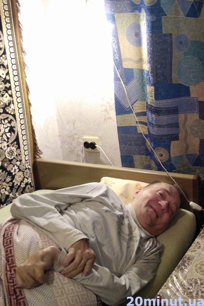 «Умови, щоб померти»: вінничан з важкою інвалідністю обмежують в допомозі через коронавірус, фото №1 на сайті 20minut.ua