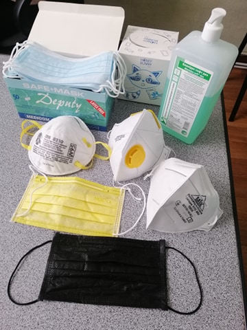 Новини Тернополя - фото з Як обрати правильну маску та зробити її крутим доповненням образу: поради лікаря та стиліста Як обрати правильну маску та зробити її крутим доповненням образу: поради лікаря та стиліста, фото №2 на сайті 20minut.ua