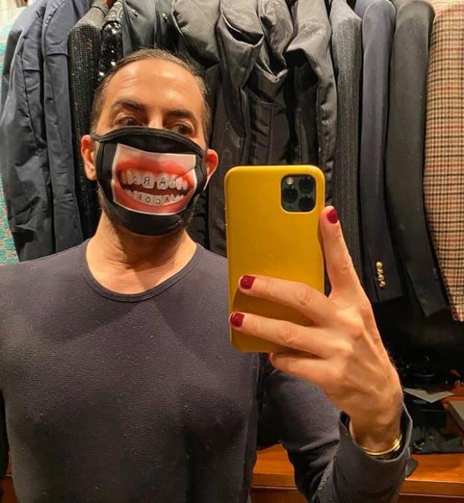 Новини Тернополя - фото з Як обрати правильну маску та зробити її крутим доповненням образу: поради лікаря та стиліста Світлина від Olga Vinnytska.