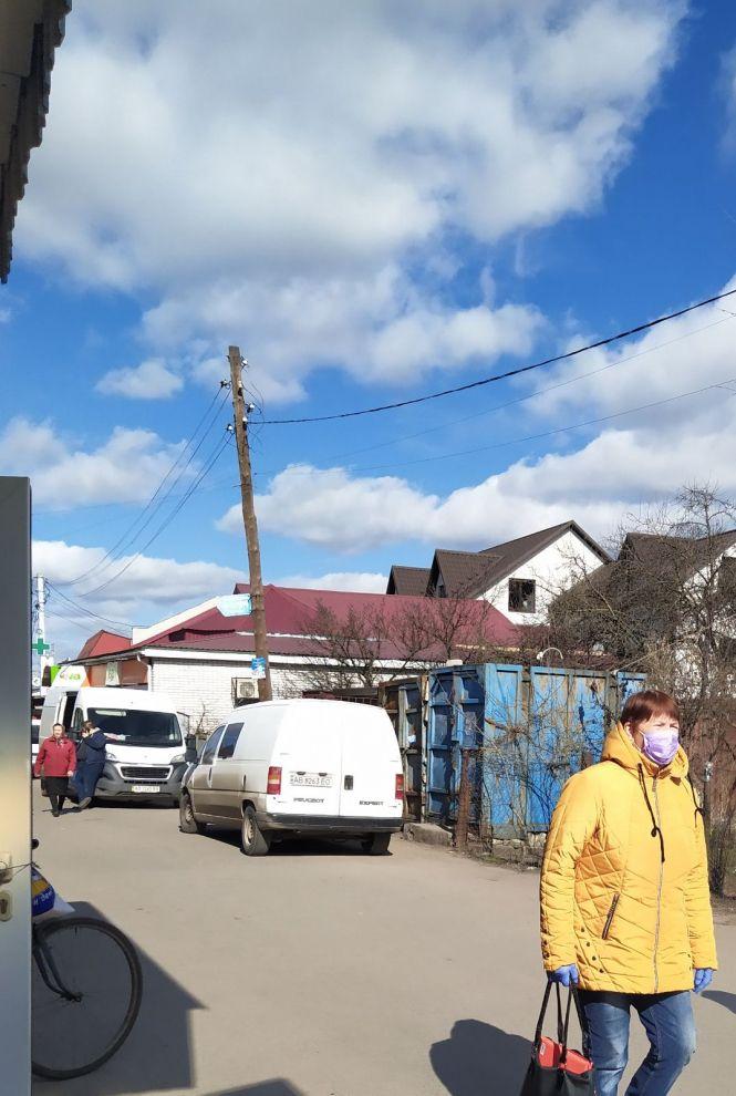 Новини Козятина - фото з Козятин. Третій день жорсткого карантину