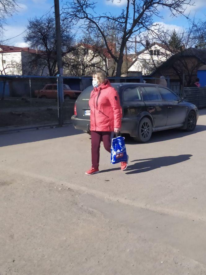 Новини Козятина - фото з Козятин. Третій день жорсткого карантину