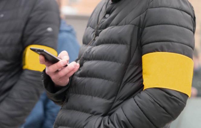 У Полтаві медики на вулицях носитимуть ж…