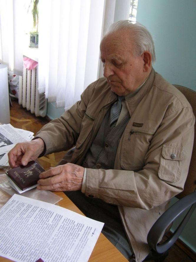 Новини Вінниці - фото з Якими були повітряні бої у небі над Вінницею? Спогади льотчиків-визволителів міста Якими були повітряні бої у небі над Вінницею? Спогади льотчиків-визволителів міста, фото №6 на сайті 20minut.ua