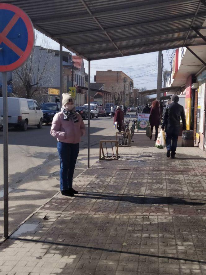 Новини Козятина - фото з Козятин. Третій день жорсткого карантину