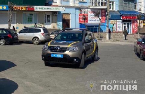 У Вінниці гучномовці закликають людей залишатися вдома через коронавірус, фото №1 на сайті 20minut.ua