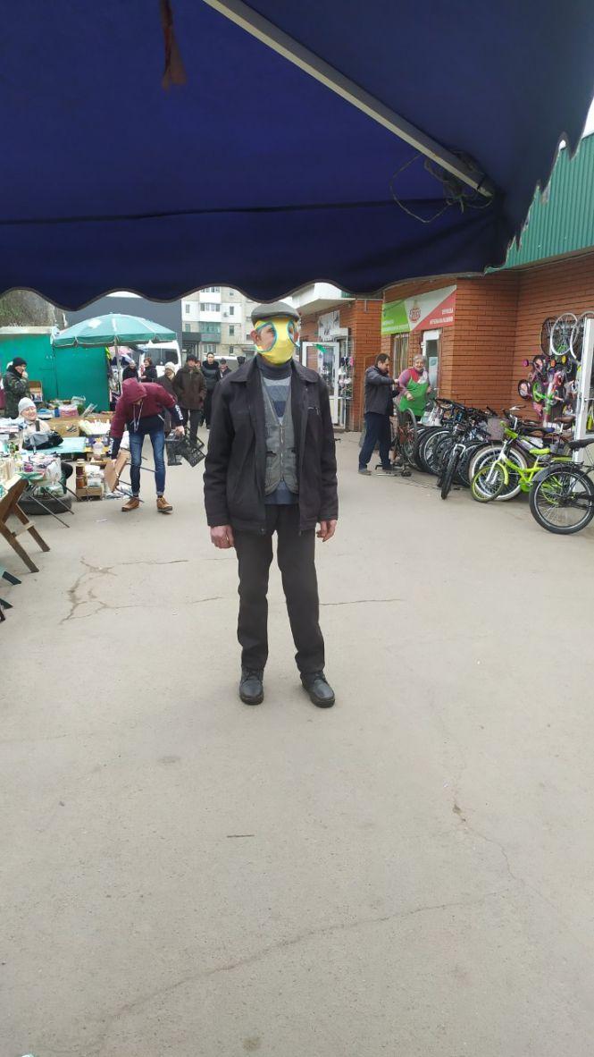Новини Козятина - фото з Козятин. Третій день жорсткого карантину