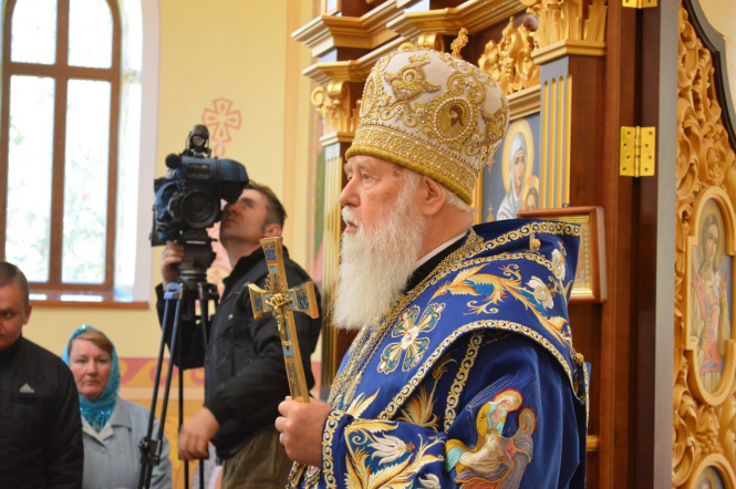 Новини Козятина - фото з Старовинні храми Козятинщини. Частина 7. Вернигородок Старовинні храми Козятинщини. Частина 7. Вернигородок, фото №2 на сайті 20minut.ua