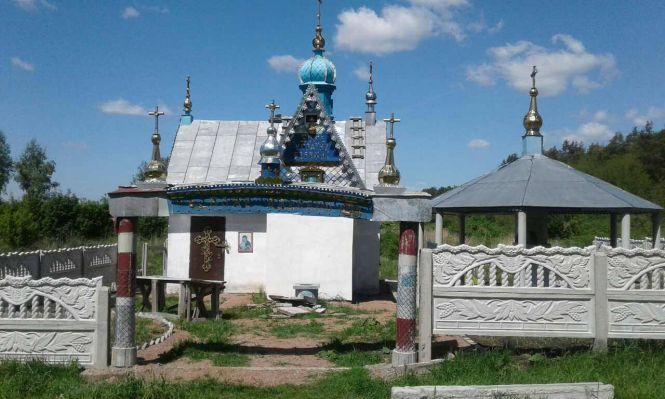 Новини Козятина - фото з Старовинні храми Козятинщини. Частина 7. Вернигородок Старовинні храми Козятинщини. Частина 7. Вернигородок, фото №3 на сайті 20minut.ua