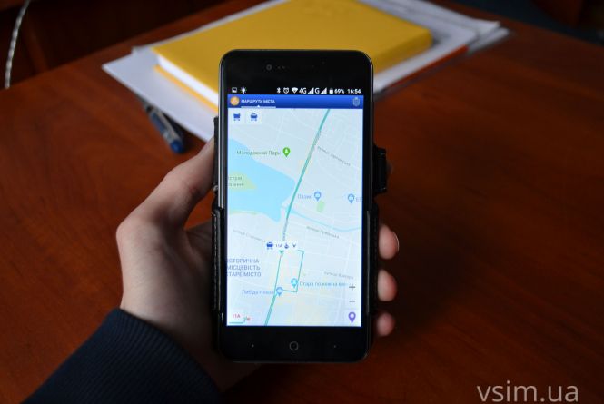 ТОП-20 мобільних додатків для хмельничан