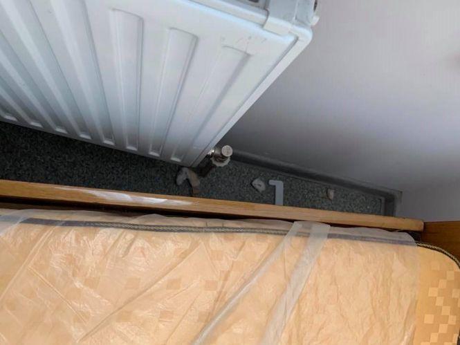 Хворий на COVID-19 житомирянин показав умови в першій міськіій лікарні. ФОТО. ВІДЕО, фото №2 на сайті 20minut.ua