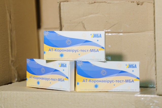 Новини Вінниці - фото з Десять тисяч респіраторів та сто тестів на коронавірус розподілять між лікарнями Десять тисяч респіраторів та сто тестів на коронавірус розподілять між лікарнями, фото №3 на сайті 20minut.ua