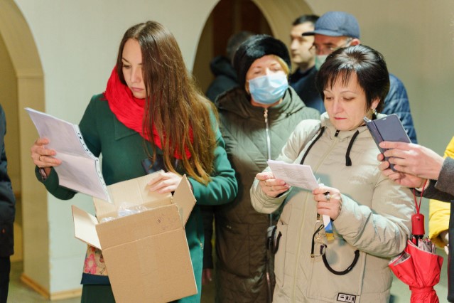 Новини Вінниці - фото з Десять тисяч респіраторів та сто тестів на коронавірус розподілять між лікарнями Десять тисяч респіраторів та сто тестів на коронавірус розподілять між лікарнями, фото №2 на сайті 20minut.ua