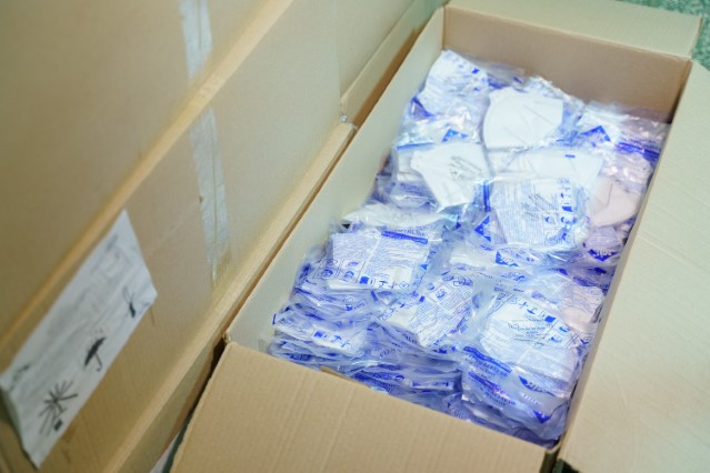 Новини Вінниці - фото з Десять тисяч респіраторів та сто тестів на коронавірус розподілять між лікарнями Десять тисяч респіраторів та сто тестів на коронавірус розподілять між лікарнями, фото №1 на сайті 20minut.ua