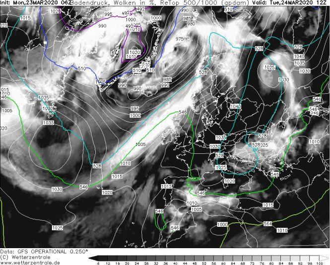 Сонячно, але морозно: погода на 24 березня, фото №2 на сайті 20minut.ua