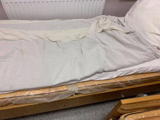 Вадим Оптиміст. Частина 3: як годують хворих на коронавірус в Житомирі. ВІДЕО, фото №1 на сайті 20minut.ua