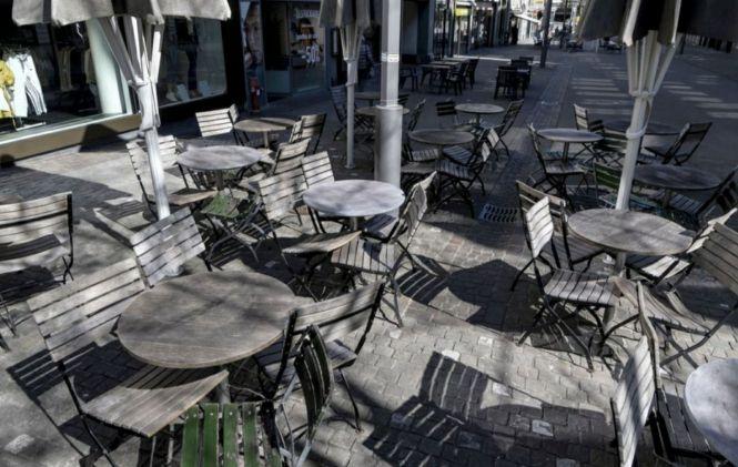 Наші у Швейцарії: люди без грошей не залишаться. Або виплатить біржа, або маєш власні заощадження, фото №3 на сайті 20minut.ua