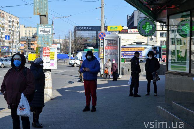 Новини Хмельницького - фото з Карантинний Хмельницький: як виглядає малолюдне місто (ФОТО) Карантинний Хмельницький: як виглядає малолюдне місто (ФОТО), фото №1 на сайті vsim.ua