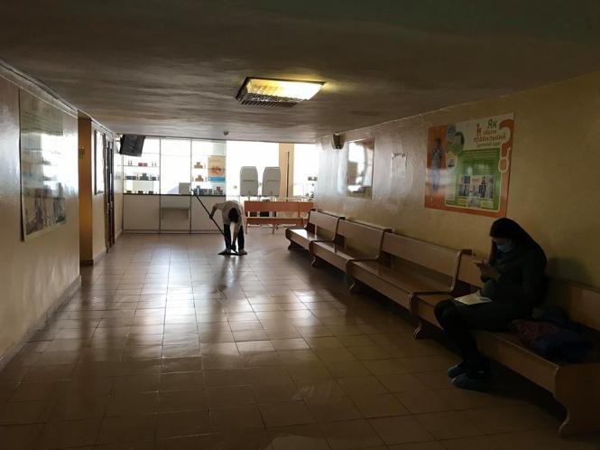 “Чоловік залишається на вулиці”: як працює Хмельницький перинатальний центр під час карантину, фото №5 на сайті vsim.ua