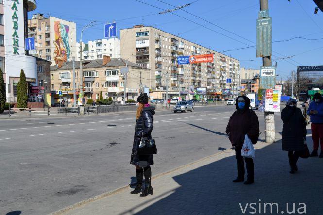 Новини Хмельницького - фото з Карантинний Хмельницький: як виглядає малолюдне місто (ФОТО) Карантинний Хмельницький: як виглядає малолюдне місто (ФОТО), фото №2 на сайті vsim.ua