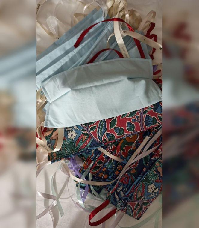 Новини Вінниці - фото з Вірус об’єднує вінничан. Як допомагають волонтери під час карантину Вірус об’єднує вінничан. Як допомагають волонтери під час карантину, фото №2 на сайті 20minut.ua