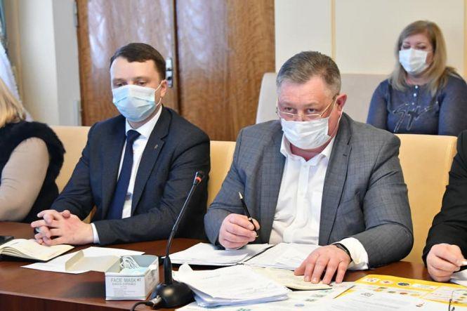 Відбулося третє засідання оперативного штабу щодо запобігання коронавірусу, фото №1 на сайті 20minut.ua