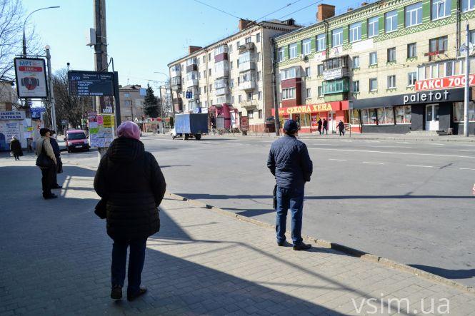 Новини Хмельницького - фото з Карантинний Хмельницький: як виглядає малолюдне місто (ФОТО) Карантинний Хмельницький: як виглядає малолюдне місто (ФОТО), фото №3 на сайті vsim.ua