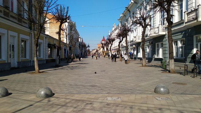 Житомир на карантині. Фото, фото №2 на сайті 20minut.ua